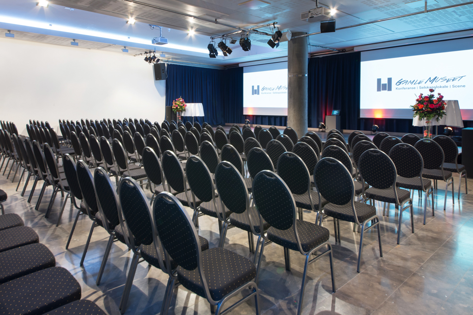 Oslo Event Hub Meetings