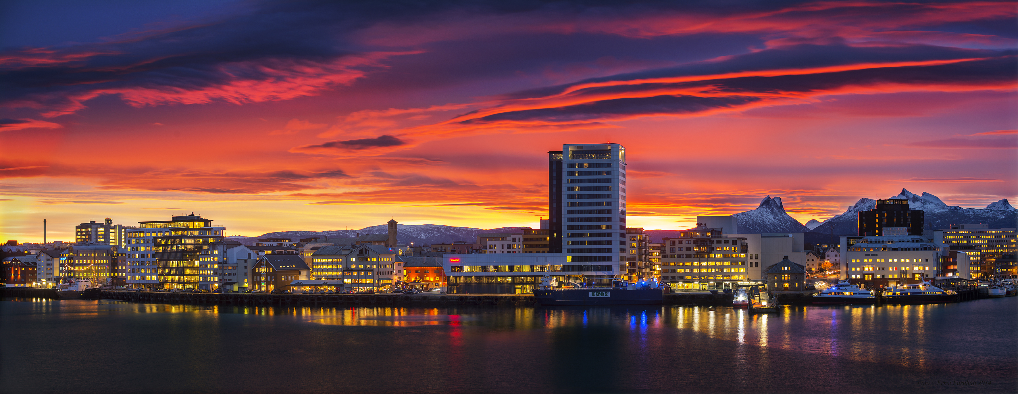 Bodø Bodø