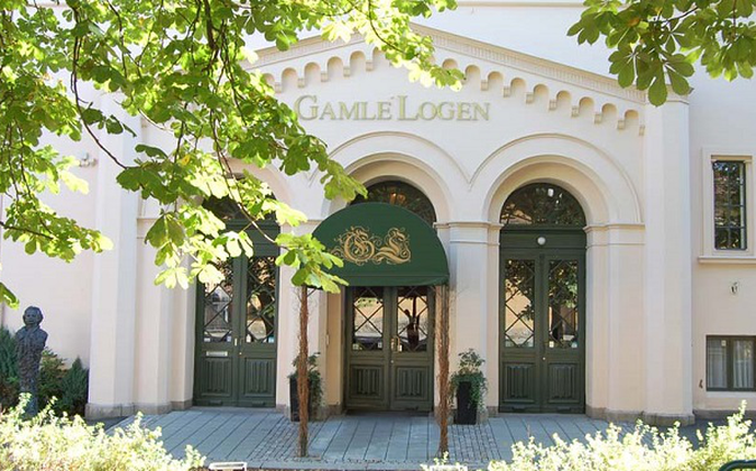 Gamle Logen - Meetings