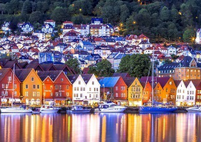 Kurs eller konferanse i Bergen?